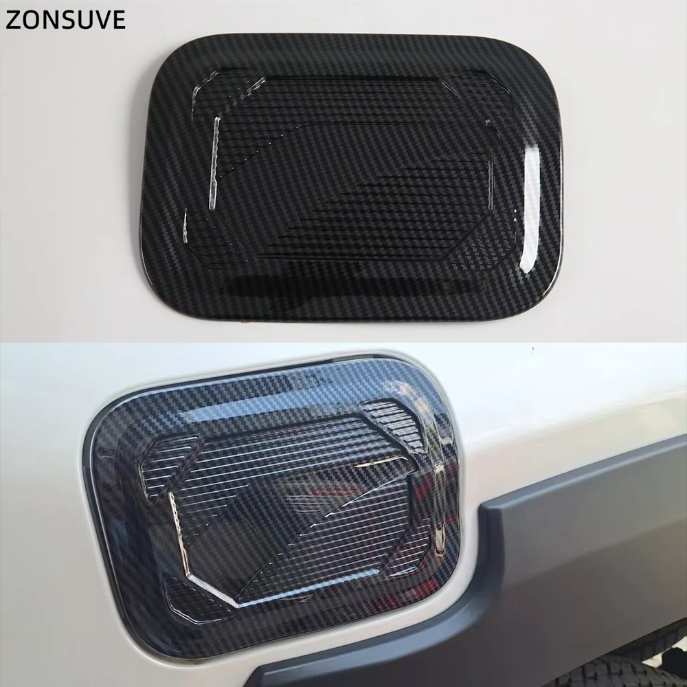 

For Toyota Hilux 2026-on Fuel Tank Cap Cover Trim Body Kit Accessories
