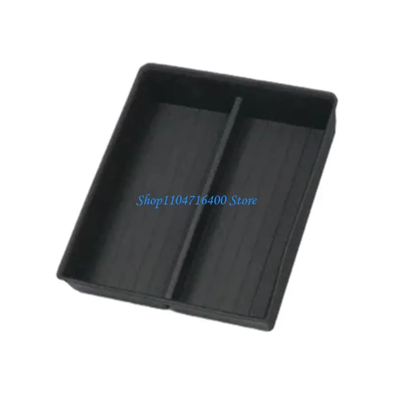 

y1gd For Car 3+ Center Control Console Armrest Dashboard Storage Box Rack Container