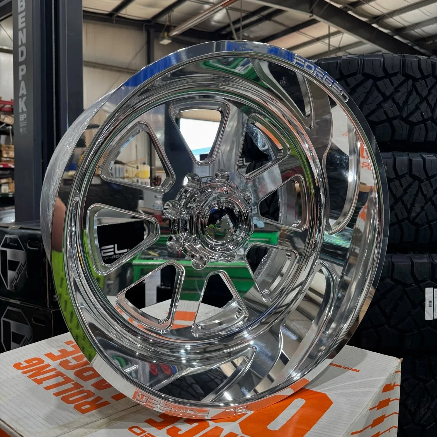 ！@Black Milled FF90 20 22 24 Inch 8x170 8x180 Heavy Duty Wheel Negative Offset Forged Truck Rimsfor RAM 2500 3500 Ford F250 F350