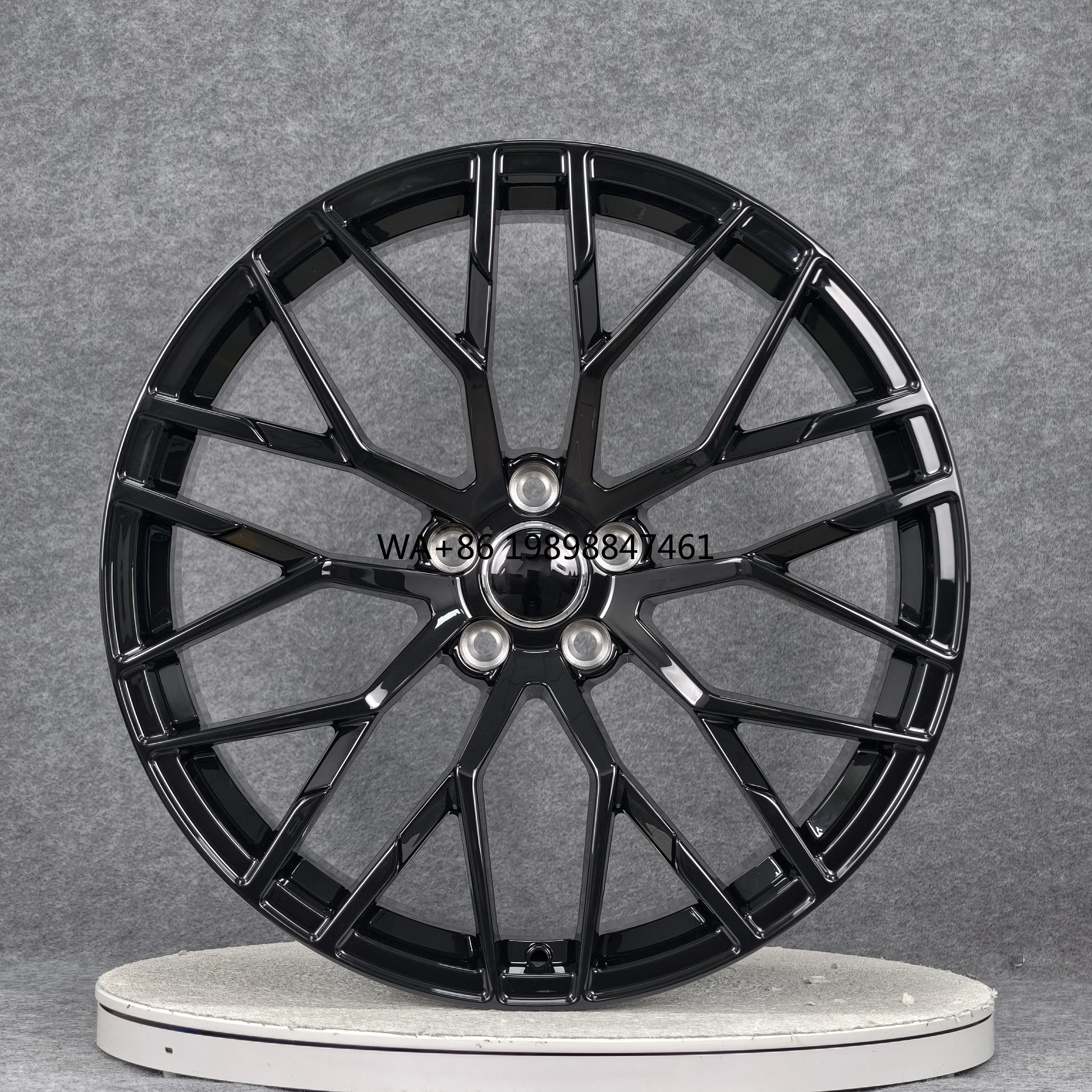 Yq Custom Forged Ca…