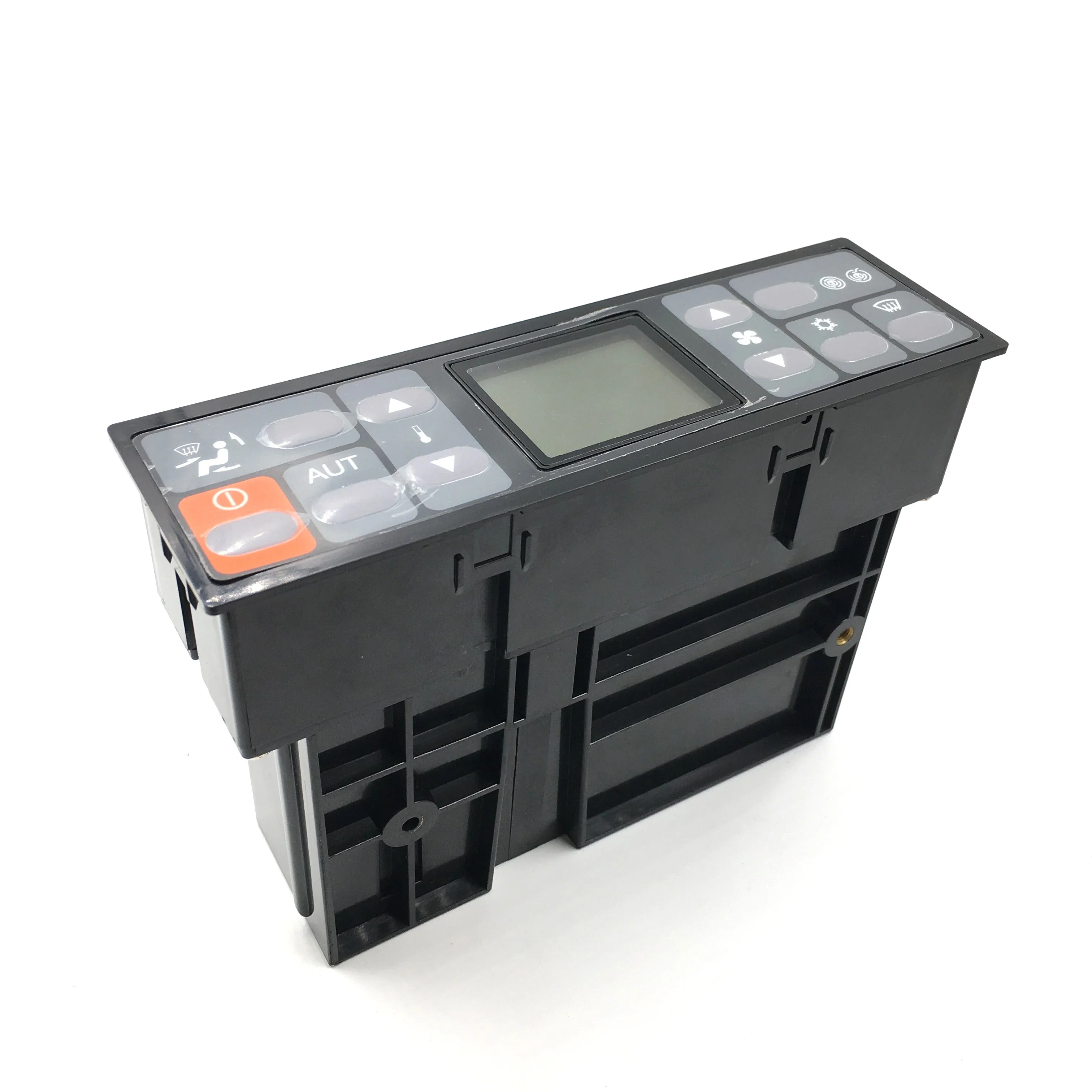 High-quality air conditioning controller panel switch for excavators, compatible with E323D/329D/312D/320D/336D models