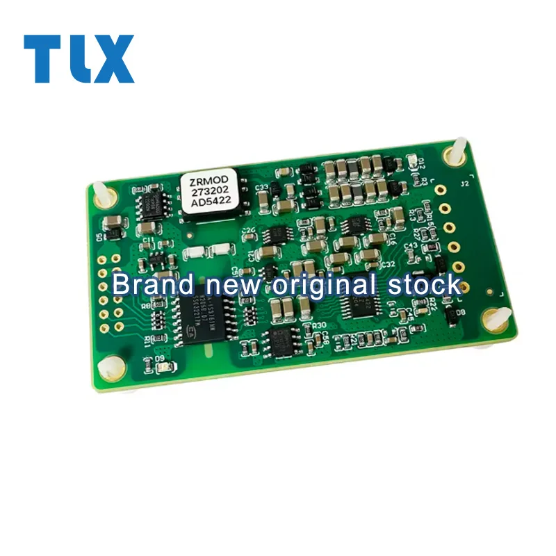 AD5422 16Bit high performance current/voltage source module ±5V/±10V/4-20mA/0-24mA