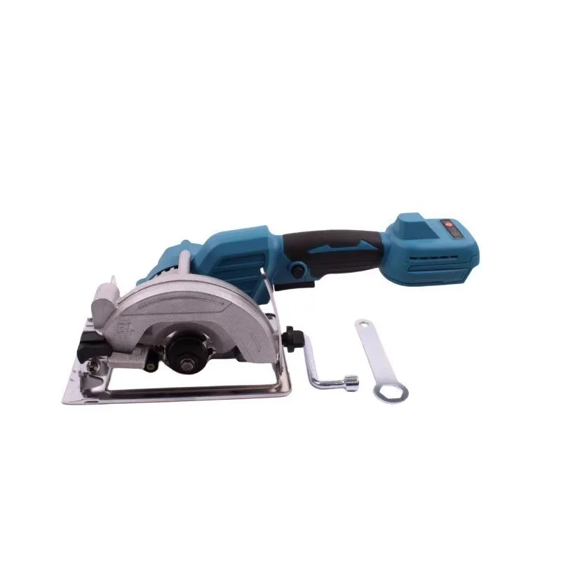 

Lithium-powered brushless circular saw portable rechargeable saw high-power cutting machine woodworking professional