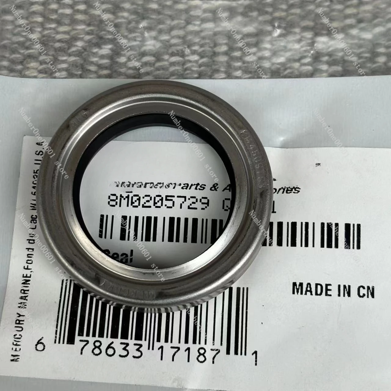 Outboard Propeller Shaft Oil Seal Outboard 4-stroke 40-50-60 HP Special Oil Seal