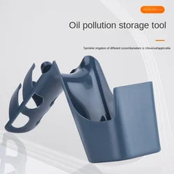 Bike Chain Oil Storage Tool Box Chain Cleaning Oil Splash-Proof Tool  Agent Widely Used Chain Oil Anti-spray Tool Motorcycle
