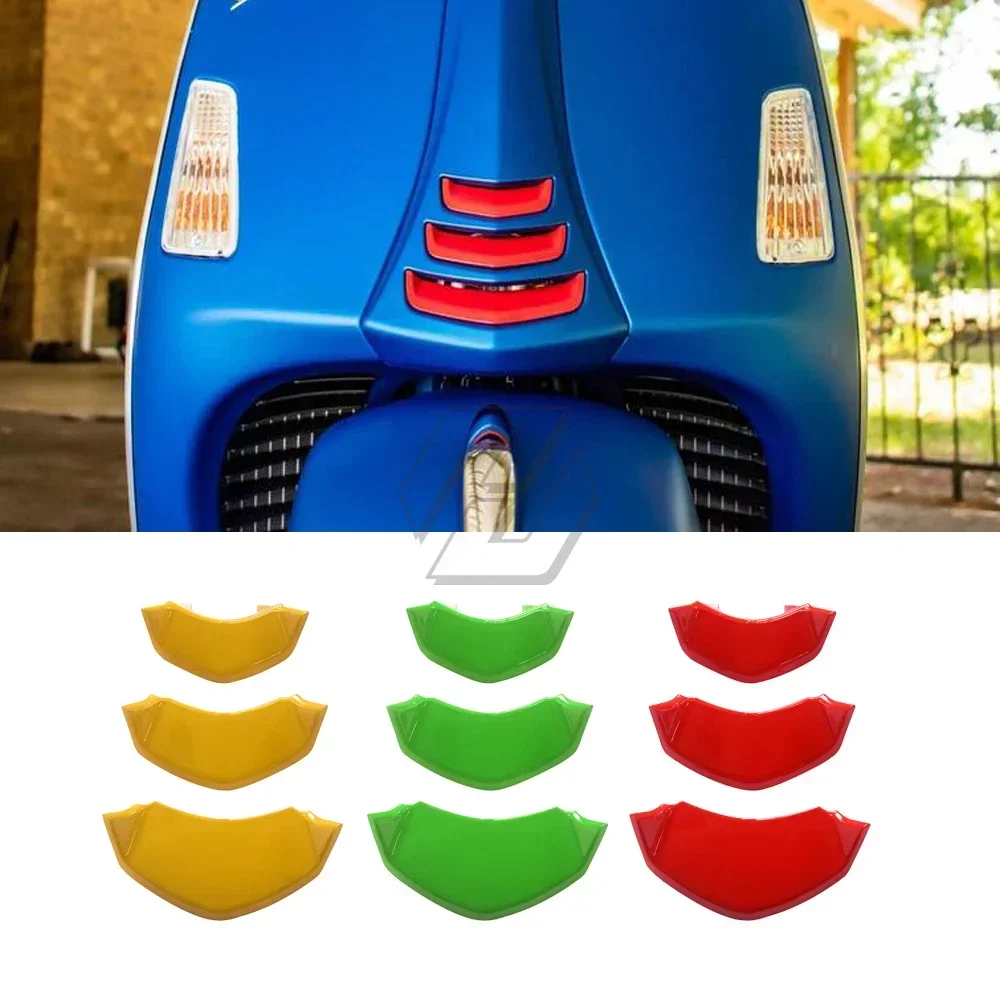 

Для мотоцикла Vespa Sprint Primavera 150 2018-2022 передняя часть скутера, скутера, передняя декоративная крышка