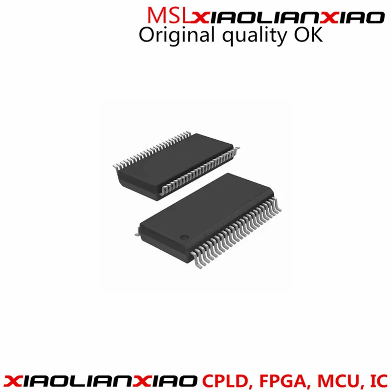 

1 шт. XIAOLIANXIAO DAC7644EB SSOP48 оригинальное качество IC OK может быть обработан с PCBA