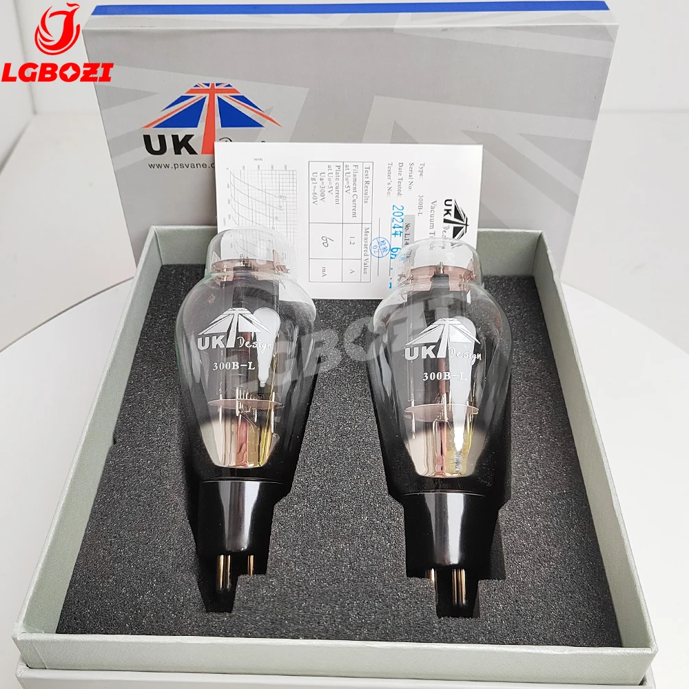 PSVANE 300B-L UK300B Вакуумная – обзор и цена Diy Electronics Uk