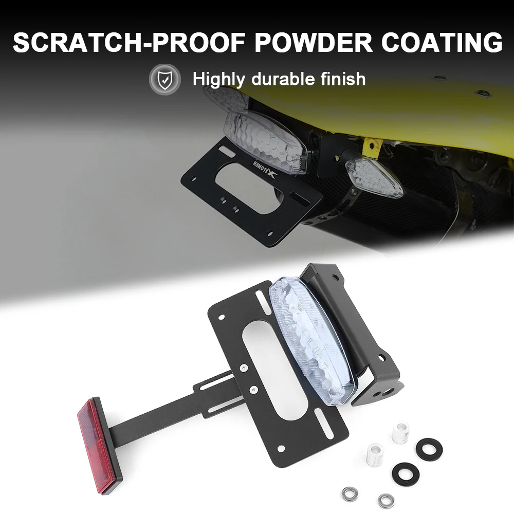 Fit For Suzuki DRZ400 DRZ400S/SM DR-Z400S/SM 2005-2024 DRZ400E