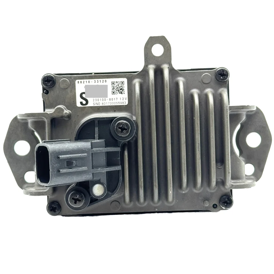 

88210-33120 Радарный датчик круиз-контроля на переднем бампере для Toyota RAV4 2021 8821033120 Датчик парковки