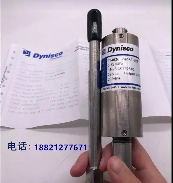 

2025 New Original Imported US Denisco PT4626-35MPA-6/18 Sensor