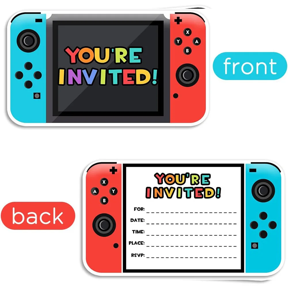 Thumbnail 2 - #16 Trending Party Invitations Right Now