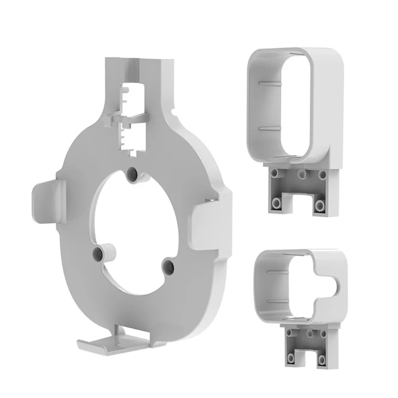 Space Saving Wall Mount Brackets for Pro6e/Pro6 Mesh WiFi Routers Secure and Tidys Installation 96BA