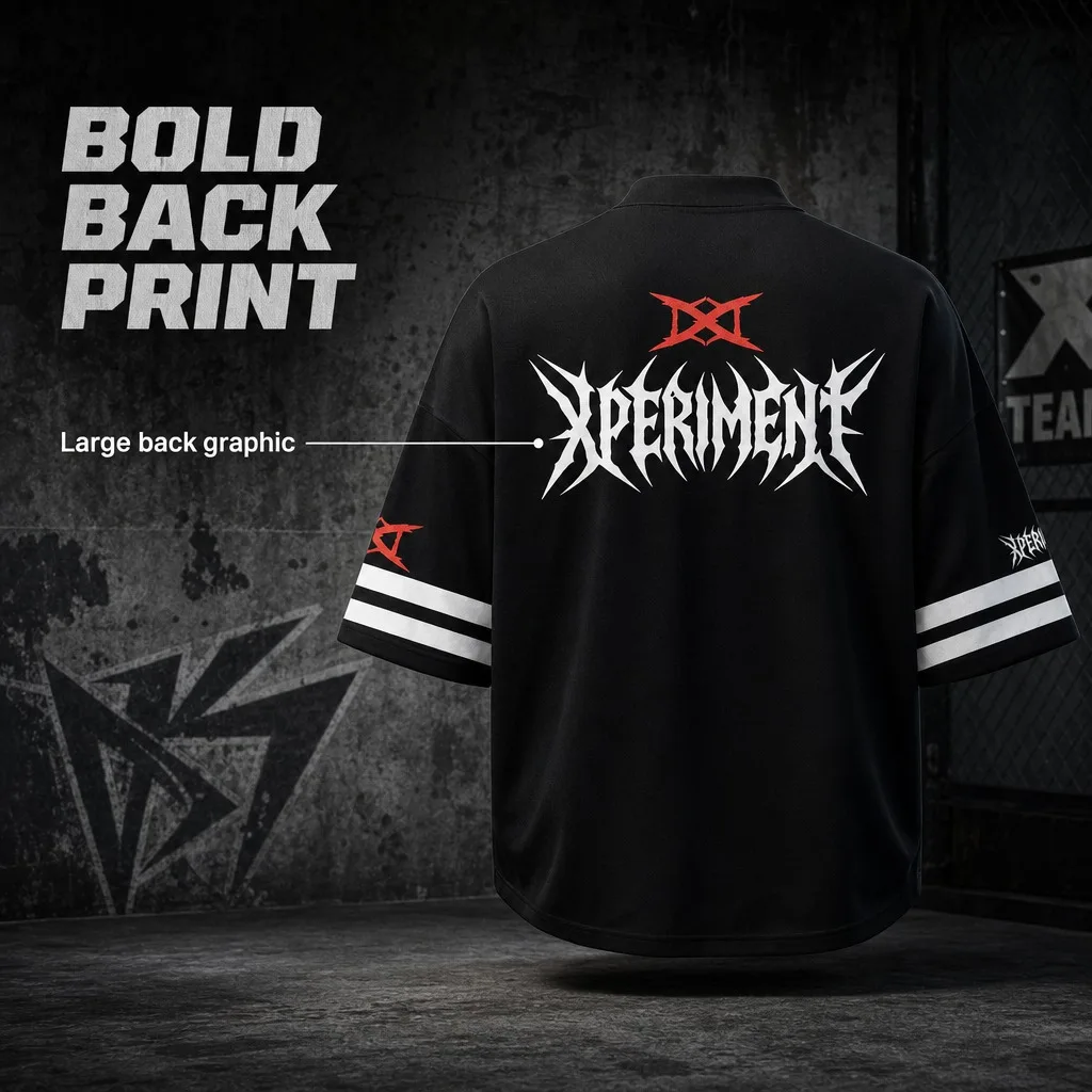 Black Street Wrestling V-neck Short Sleeved Skull Flame Print Gothic Skull Style Casual Sports Wrestling Fan T-shirt