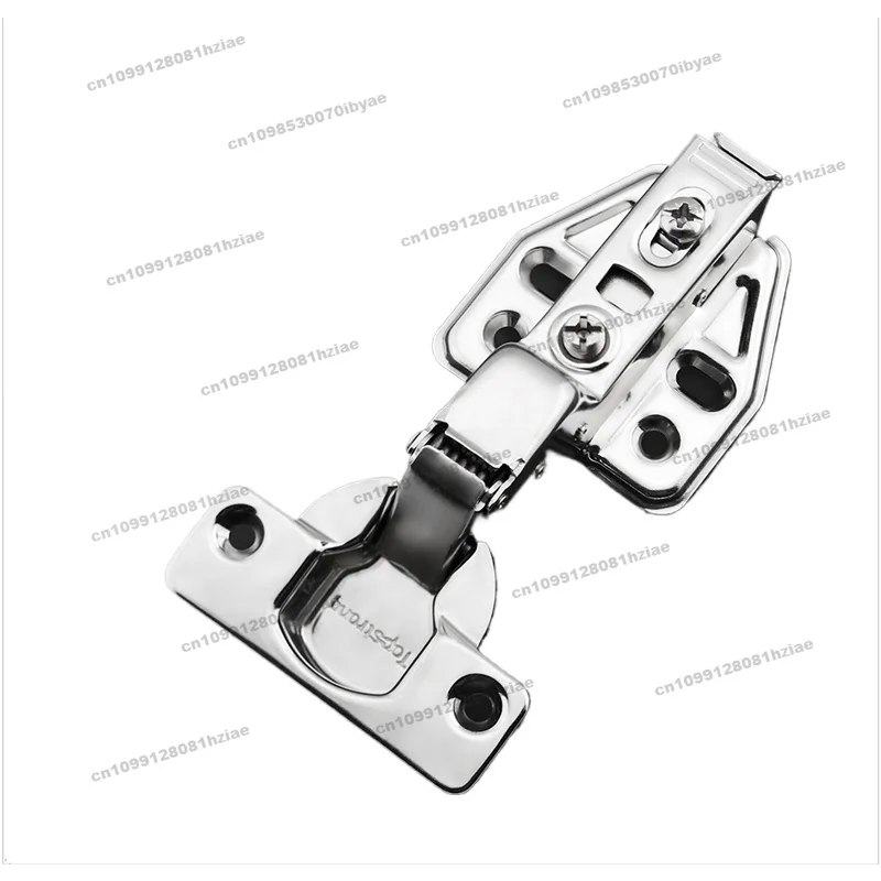 

Гидравлическая петля из нержавеющей стали 304, демпфирующий буфер, дверь шкафа, антикоррозийная петля, утолщенная дверь шкафа