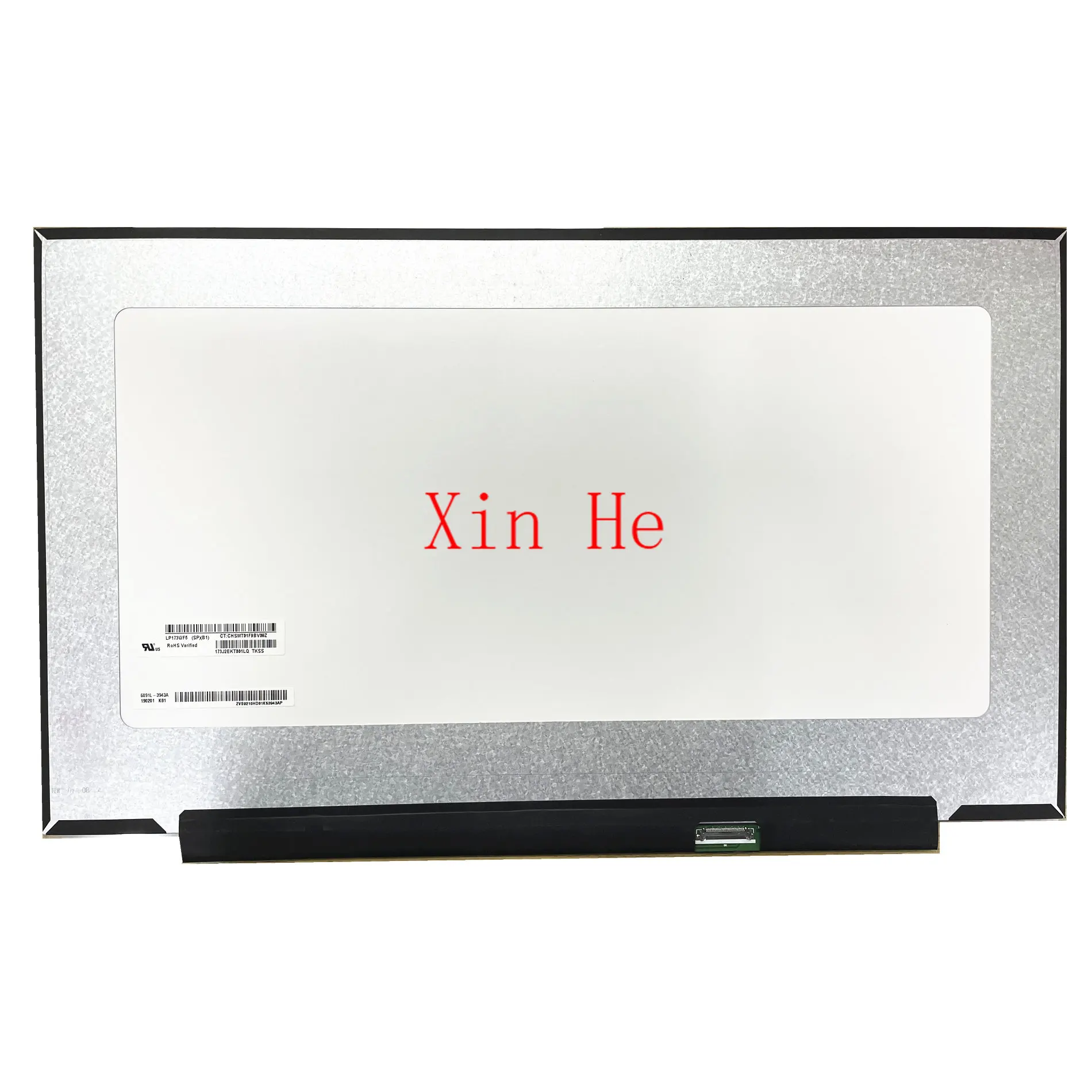 

LP173WF5-SPB1 fit LP173WF5-SPA1 LP173WF5-SPZ1 17.3'' IPS Laptop LCD Screen Panel 1920*1080 EDP 30 PIN