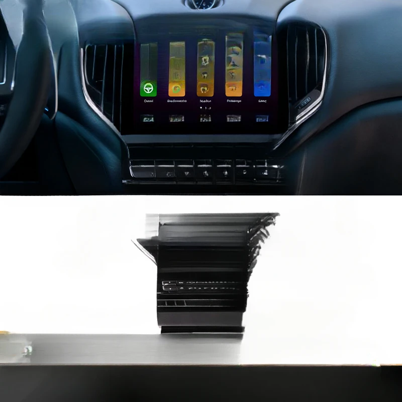 

For Maserati Ghibli 2013-2016 9inch Android Central Control Smart Screen Navigation All-in-One CarPlay