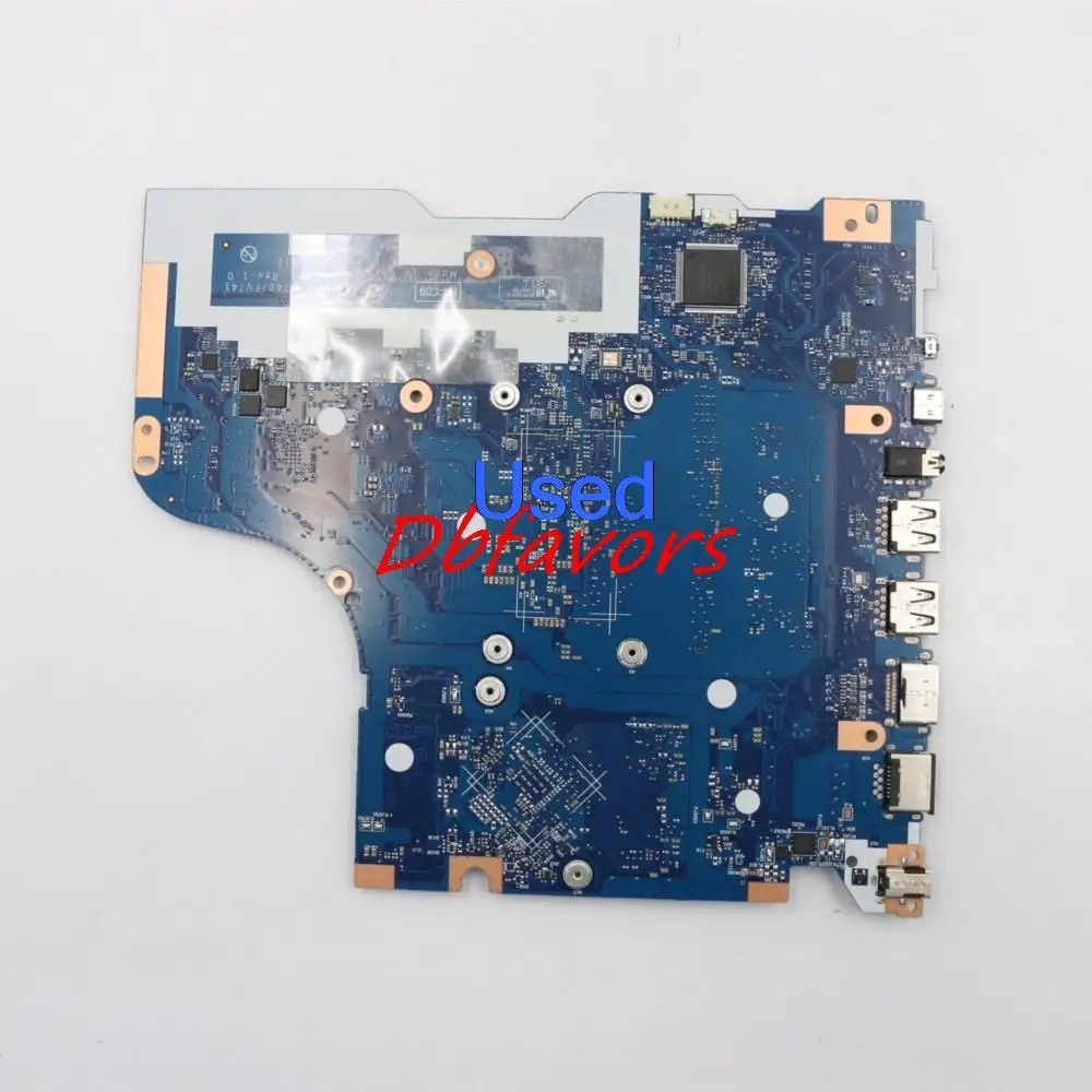 Used  For Lenovo Ideapad L340-15IWL/L340-17IWL  Motherboard Mainboard CPU I5-8265U GPU MX110 2G FRU 5B20S41698