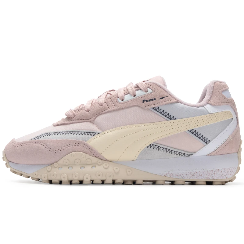

Puma Men's and Women's Shoes Blktop Rider Couple Sports Shoes Trendy Fashion Retro Low-Top Casual Shoes 392725-30