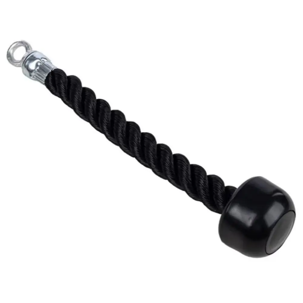 

Single Handle Fitness Pull Rope Triceps Bodybuilding Gantry Pull Rope Multifuntional Stable Gym Equipment Pull Rope