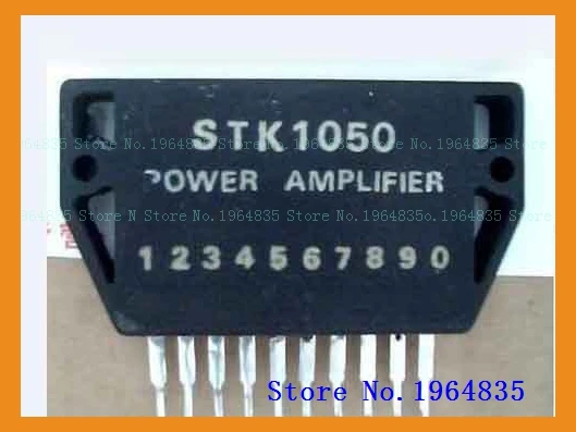 STK1040 STK1050