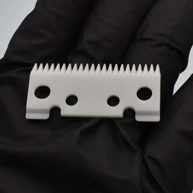 

Запасная часть, резак с керамическим лезвием, подходящий для машинки для стрижки волос Andis Master 01556 12480