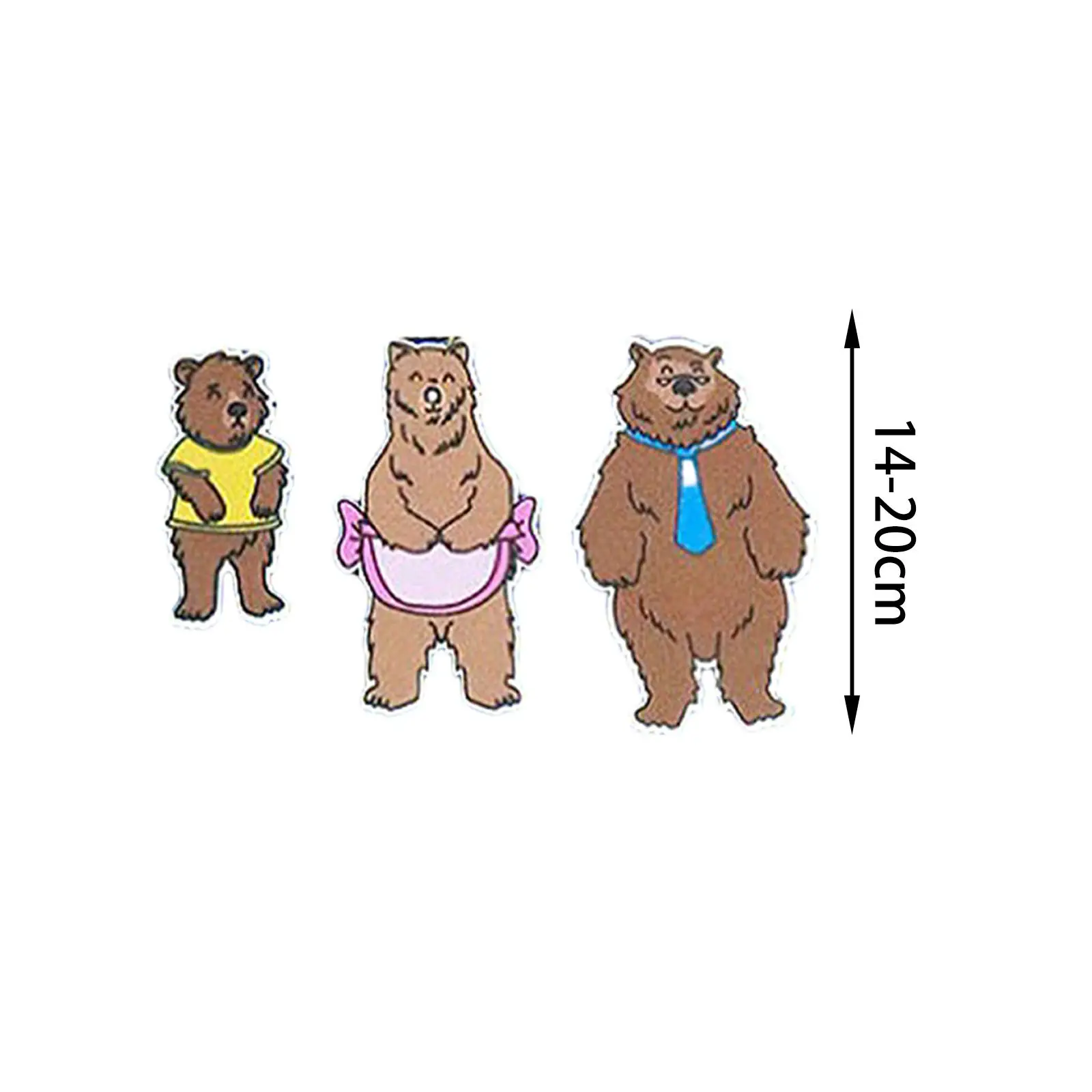 Interactive Felt Flannel Board Set Montessori Toy for Toddlers Preschool Storytelling Activity Teaching Aid for Boys Girls
