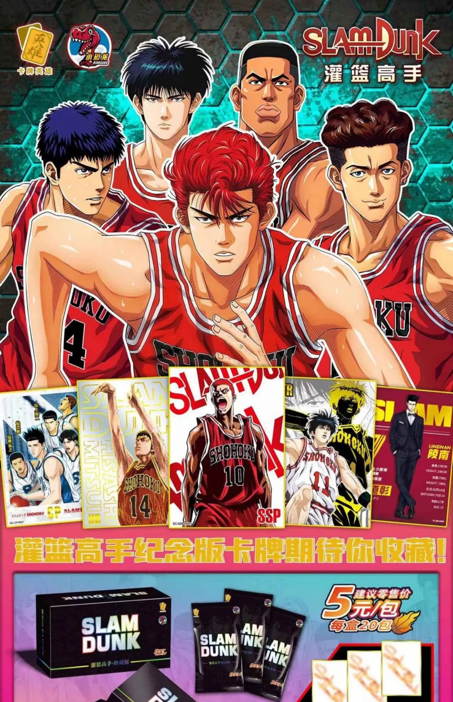 【レア】SLAMDUNK P.P CARD PART1 コンプリート Slam Dunk Card Collection Rare SSP Card Commemorative