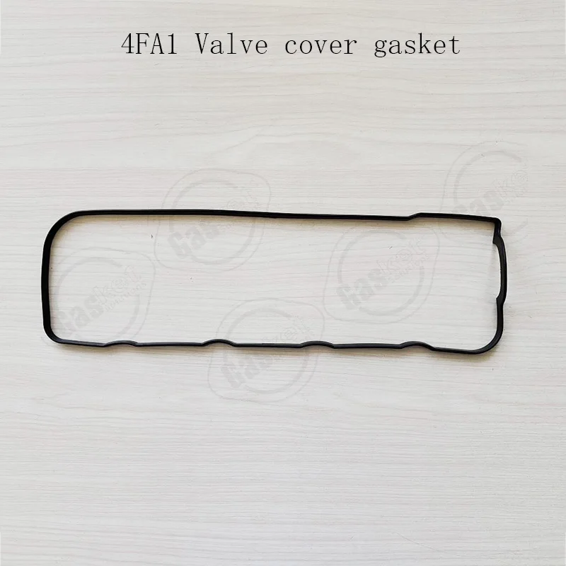 4FB1 4FC1 4FA1 4JG2 4JE1 4JH1 4KH14JK1 For Isuzu Valve Chamber Cover Gasket Engine Parts Rocker arm gasket 8-98228369-0