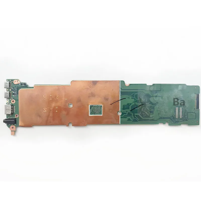 FOR HP chromebook 13 G1 Laptop Motherboard With DA0Y0KMBAE0 CPU M5-6Y75