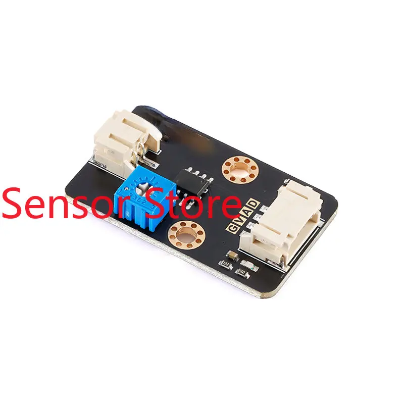 5PCS Original Genuine Rainwater Droplet Conductive Liquid Sensor Module PH2.0-4pin Interface