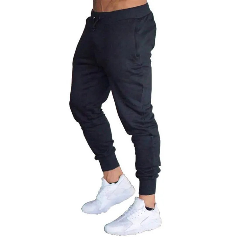 Men's Slim Fit Winter Sports Pants with Patchwork Design Warm and Leg Shaping Essential for Stylish Men