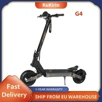 KuKirin G4 Electric Scooter with 2000W Motor, 20Ah Battery, 70km/h Max Speed,11\