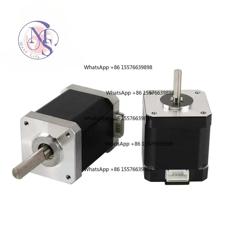 Nema17 17HS6001S Stepper Motor 0.7N.m, 4-Lead XH2.54, For 3D Printer CNC Engraving Spare Part