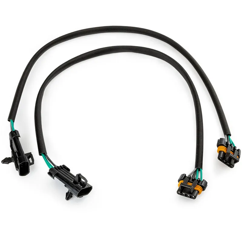 2PCS New Oxygen Sensor Extension Cable For Holden VZ VE LS1 LS2 LS3 L76 L98 O2 Sensor Repair Accessories