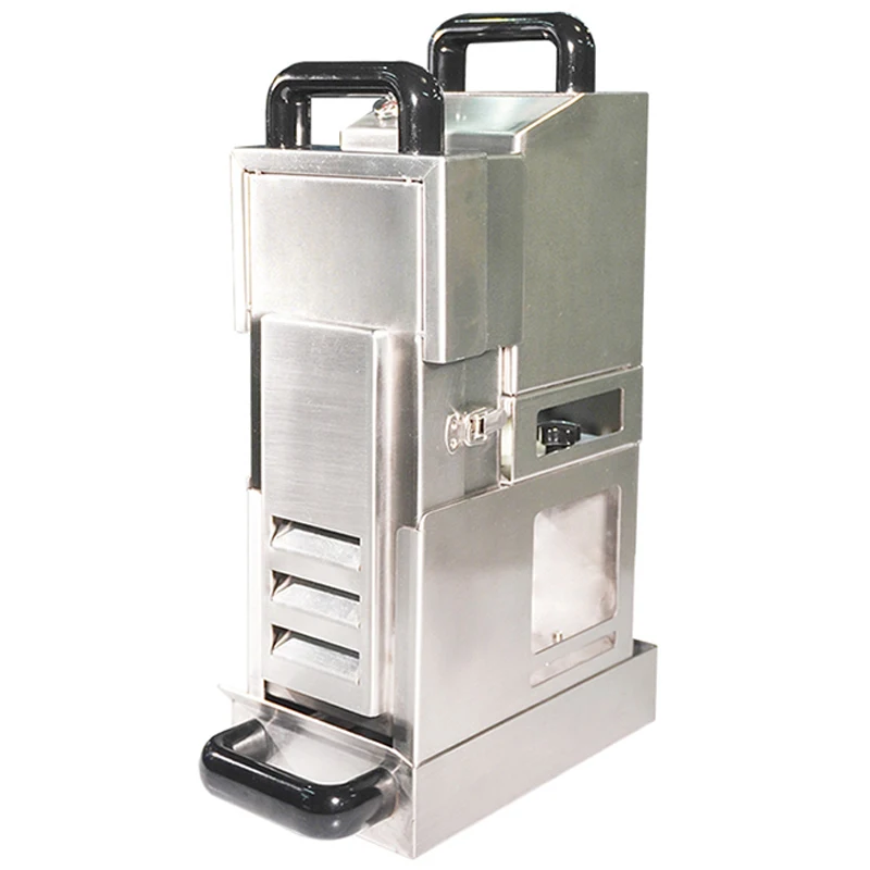 

Машина для масляного фильтра, фритюрница для закусок, кейтеринг, фаст-фуд, производство жареных продуктов питания, оборудование для фильтра для съедобного масла, фильтр GL-YC-01