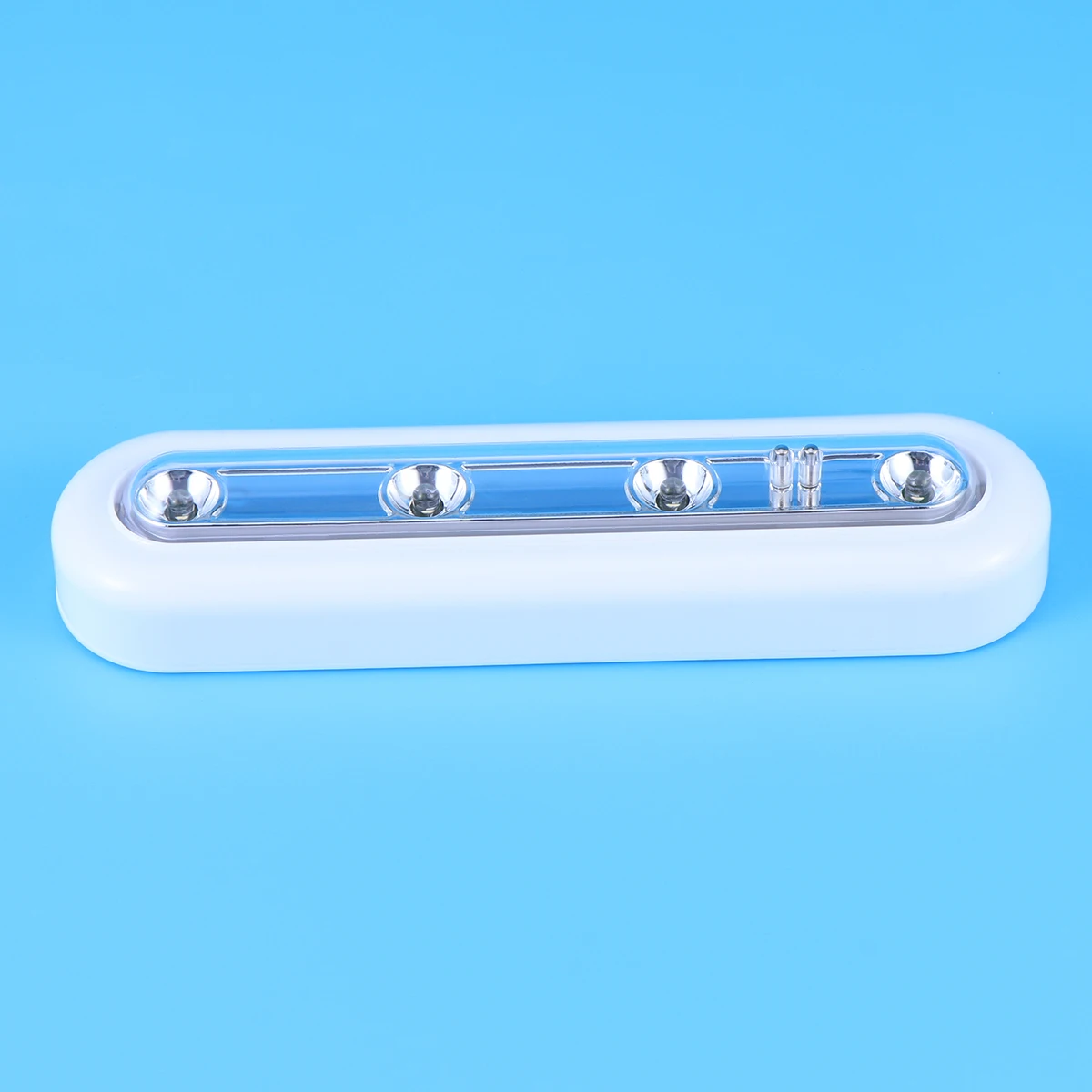 

Led Touch Control Light Operated Warm White Cupboard Cabinet Sticky Lights Decorative Home Use Tap Lamp For