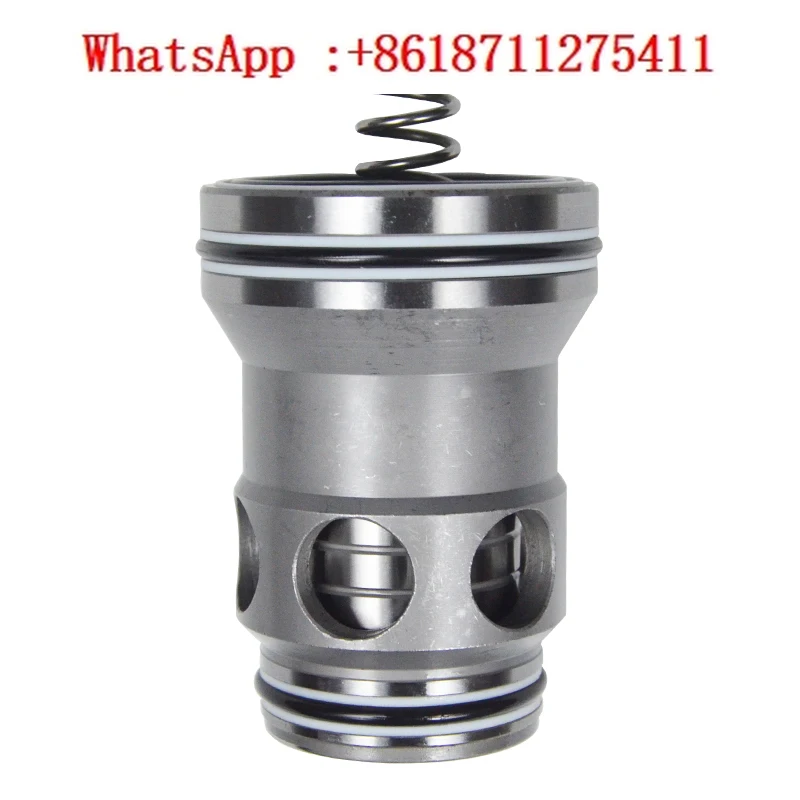 

LC16 25 32 40 2-way logic valve Hydraulic cartridge valve core Insert relief valve Oil pressure