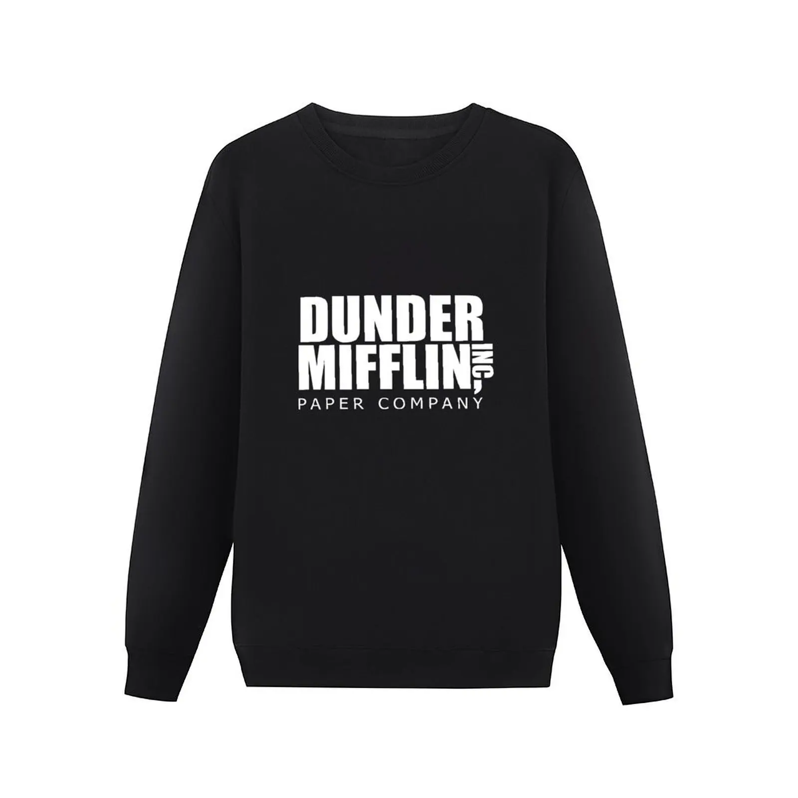 The Office TV Show Dunder Mifflin Shirt Pullover Hoodie men clothes men's clothes graphic t shirts men sweatshirts for men