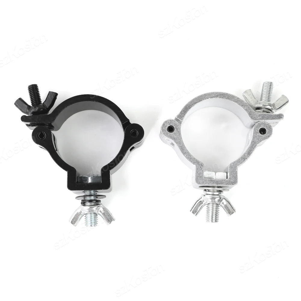 10 pz/lotto luci in alluminio gancio LED Par ganci attrezzatura da palcoscenico professionale Led Stage Light Truss DJ Club Light Hanging Hook