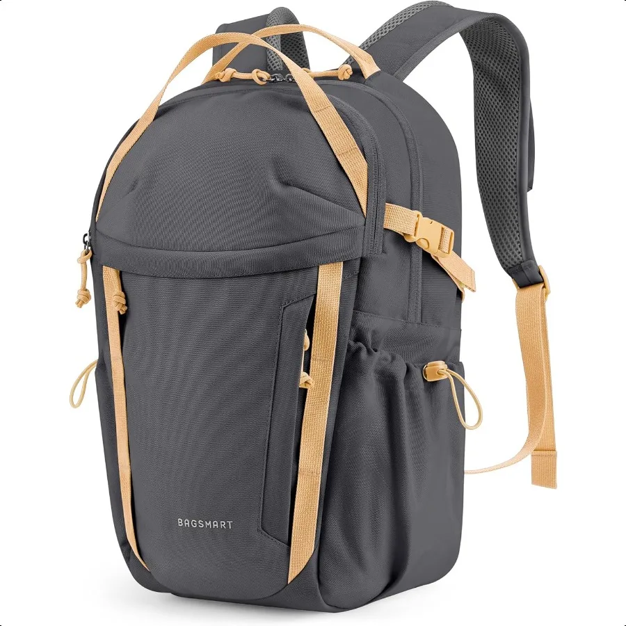 

Travel Backpack for Men and Women Lightweight 15.6 Laptop Backpack Large Weekender Bag Water Resistant Stylish Casual Daypack f