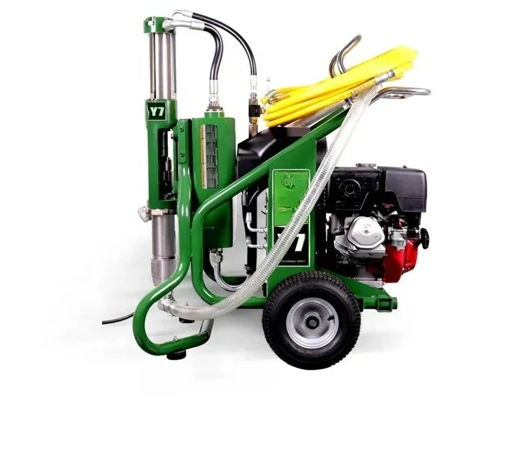 Y7 13HP Hydraulic A…