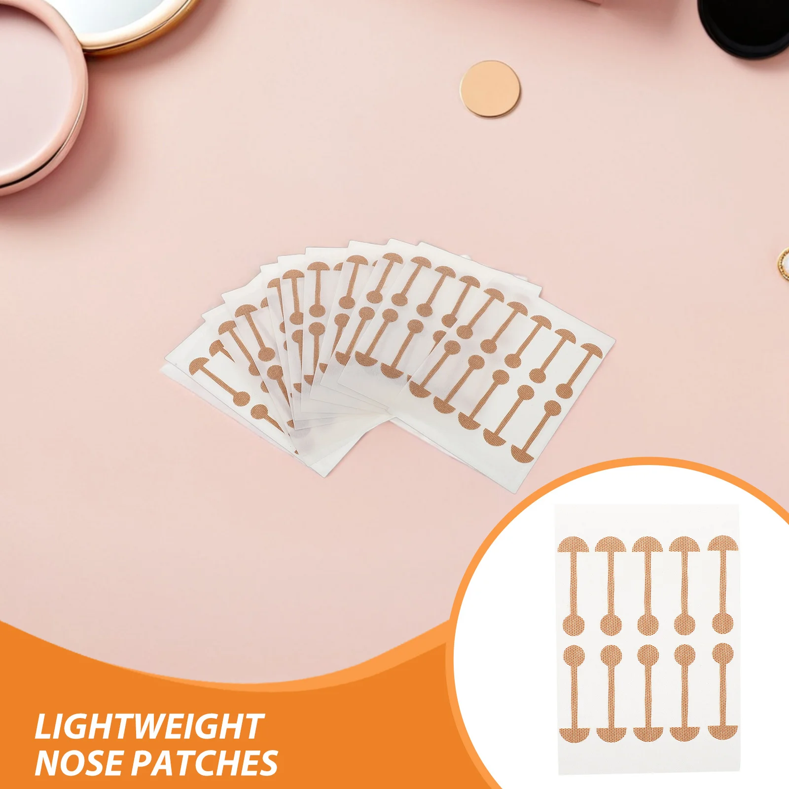 200 قطعة: شرائط أنف مرنة لتشكيل الأنف ذاتية اللصق لرفع الأنف وجناح الكنتوري غير مؤلم ملابس تنحيف طوال اليوم