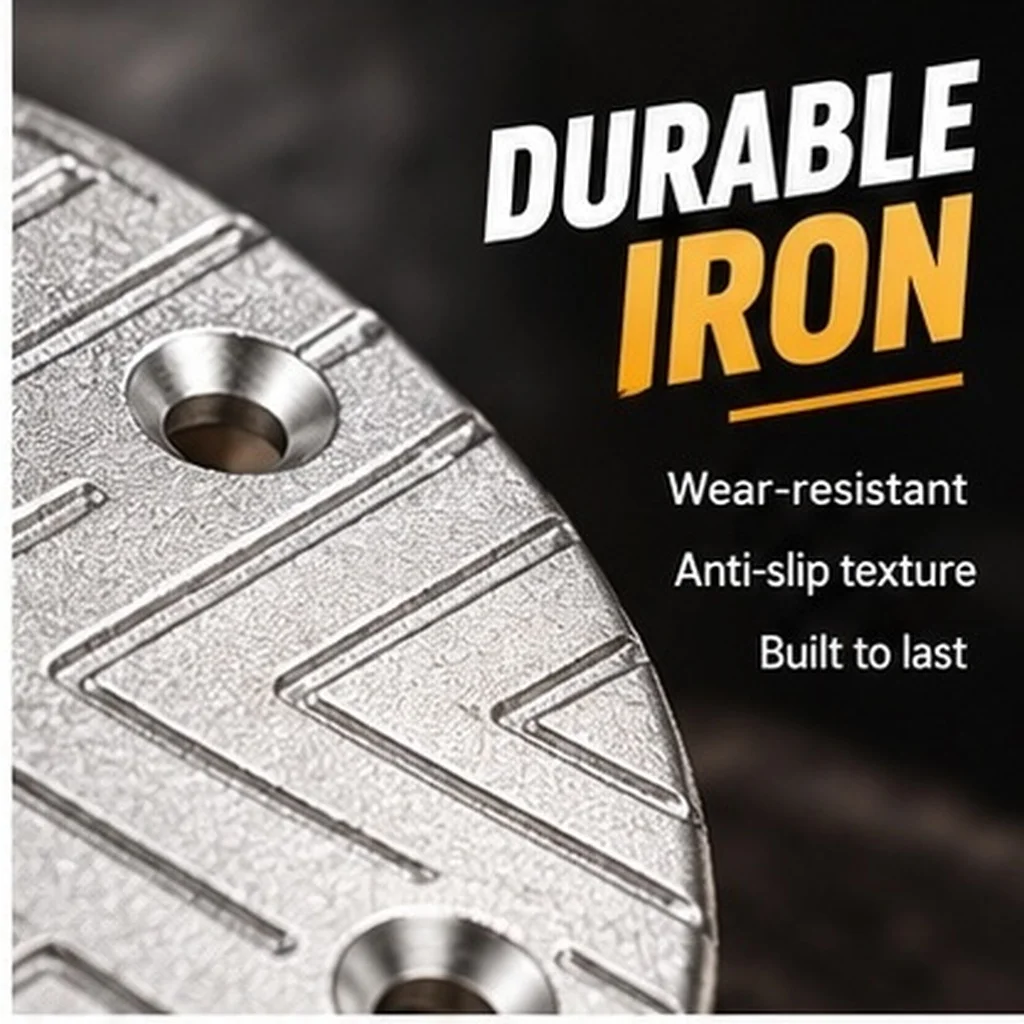 1 Pair Metal Heel Plates Metal Plates For Shoes Sole Repair Kit With Scews Shoe Heel Guard For Men Boots Protectors Heel Repair
