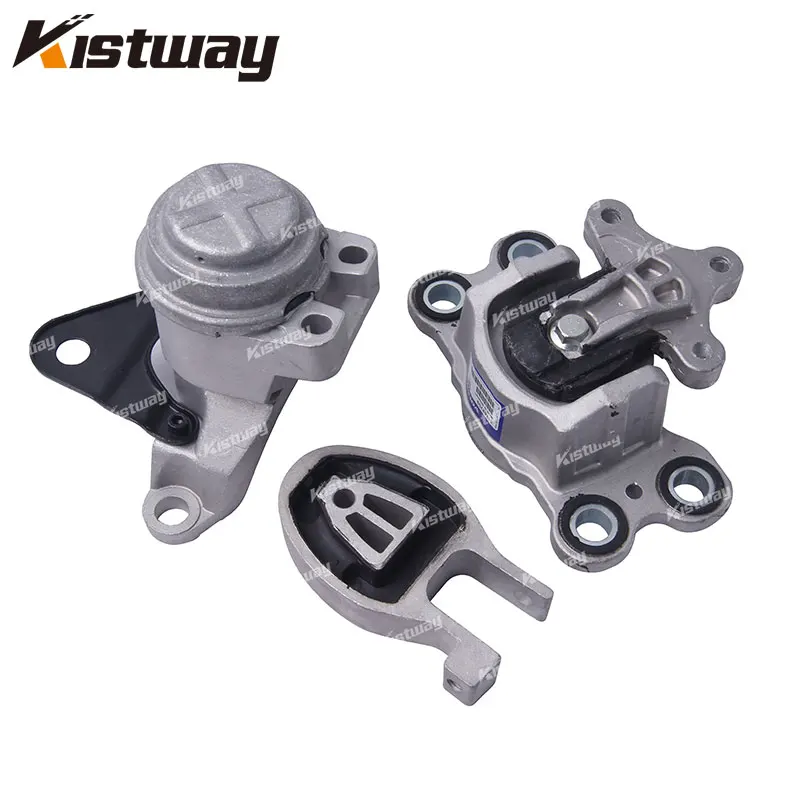 3PCS Gearbox Support Torque Strut Engine Mount Kit For Volvo V60 V70 S60 S80 D4162T 31304038 31262710 30680705