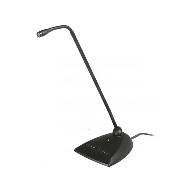MX418D/C Standard Gooseneck Microphone for Conference Adjustable Height Professional Quality Public Address And Broadcast Mic