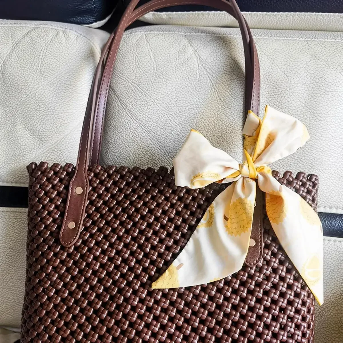 طول 73 سنتيمتر أشرطة حقائب مع المسامير بولي Leather الجلود مقبض حزام انفصال حقيبة كتف حزام استبدال DIY بها بنفسك حقيبة الملحقات