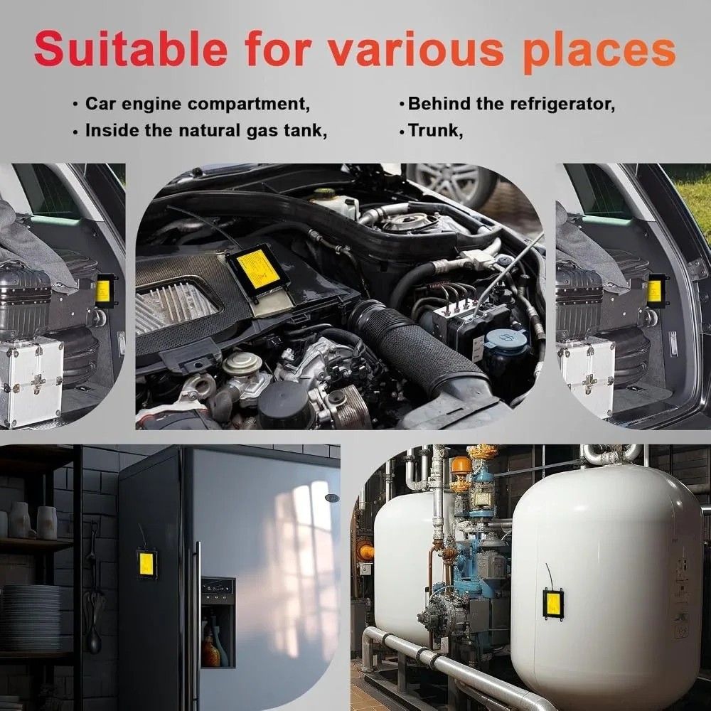 20g Aerosol Automatic Hot Aerosol Fire Suppression Device Fire Suppression Compact Device Self-Activating Electrical Cabinets