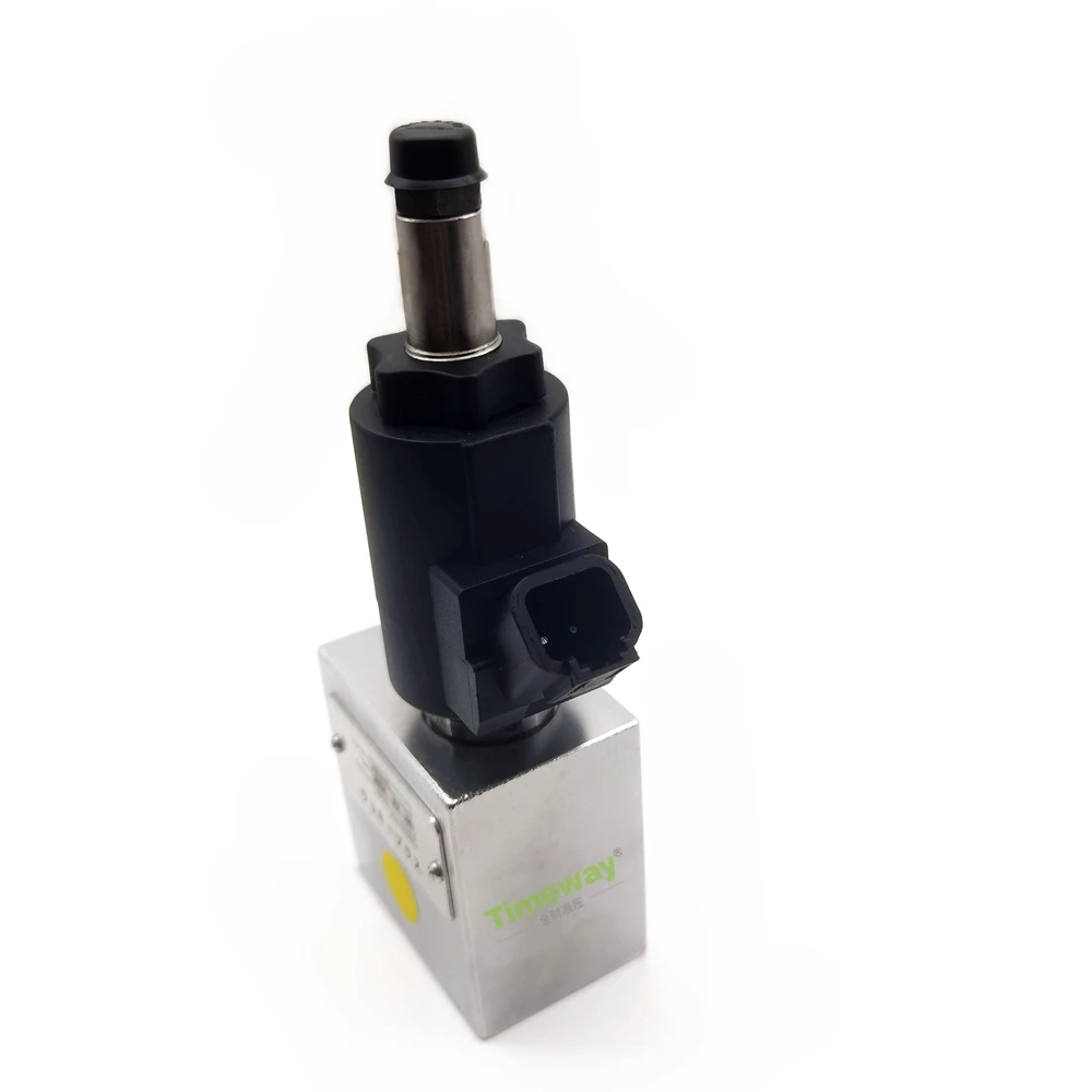 Hydraulic Cooling Fan Solenoid Valve 14616529 For Excavator EC340D EC380D Parts