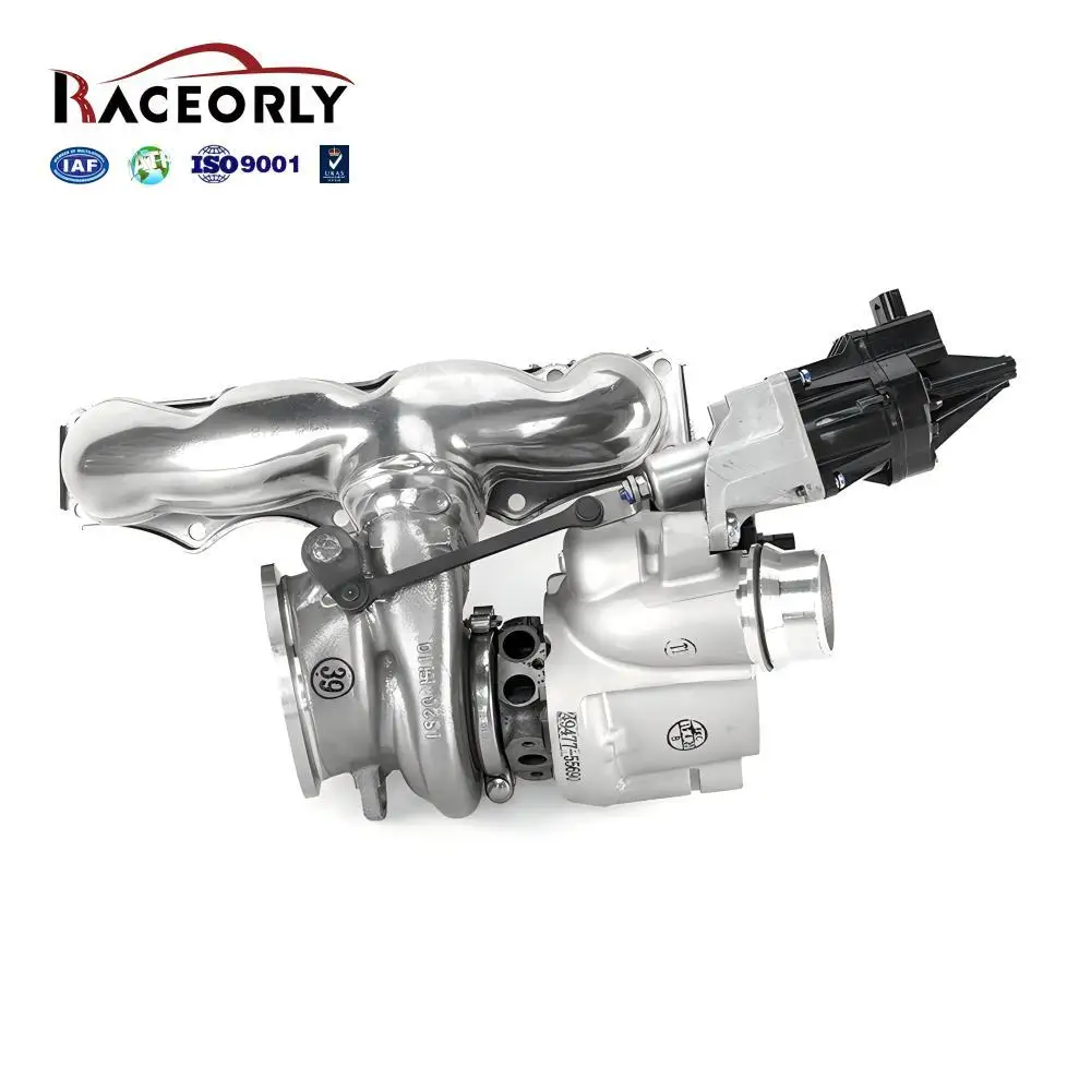 

RACEORLY Turbo Turbocharger For BMW 228i 320i 328i 520i X1 X3 2.0L 11657642469